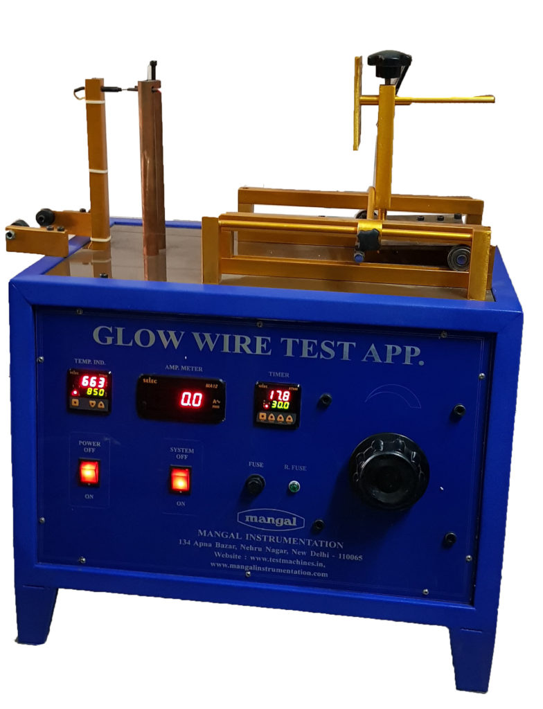 Glow Wire Test App Mangal Instrumentation